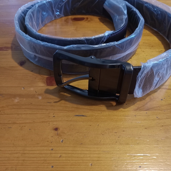 Beltox Fine Mens Brown Belt 44-46 NWOT - Picture 2 of 4